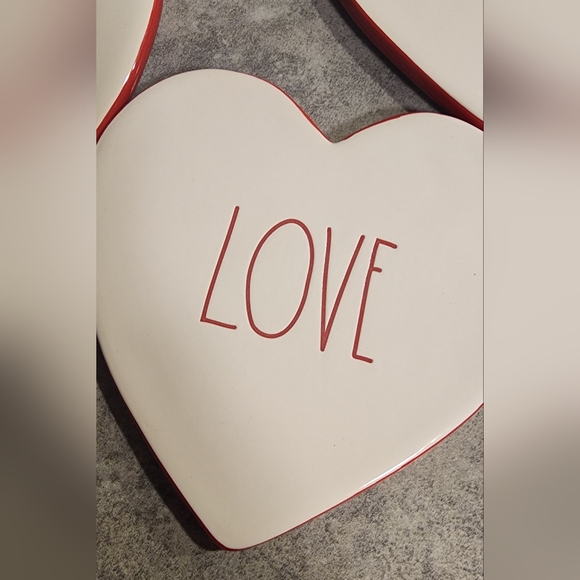 Snoopy By Rae Dunn Heart Coasters - Picture 5 of 10